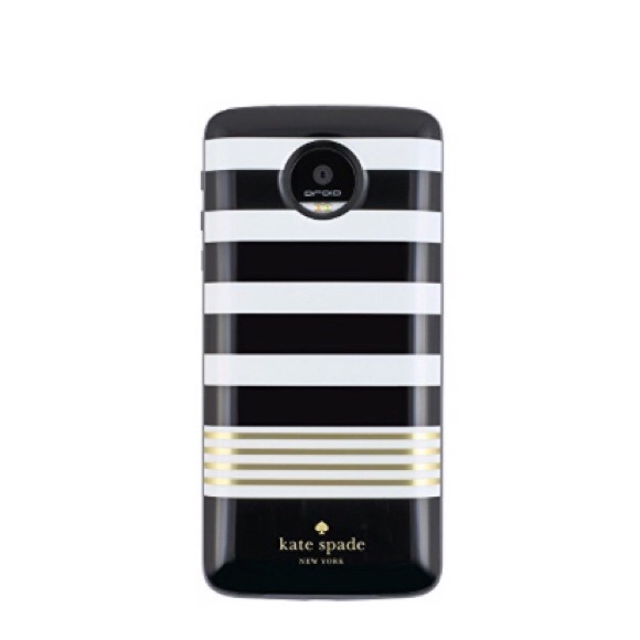KATE SPADE NEW YORK Phone case Motorola Z Droid - Picture 1 of 2